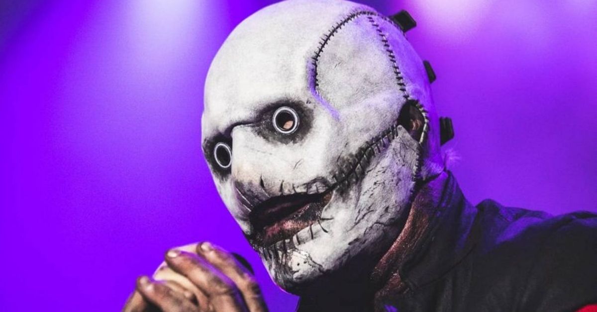 The Best Slipknot Mask - 1